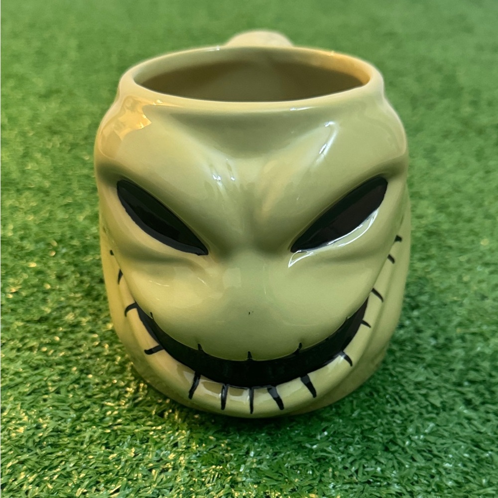 Disney Zak! Cream Mug